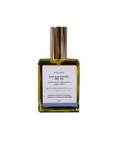 Fur Love: Fur Love | Protective Dry Oil