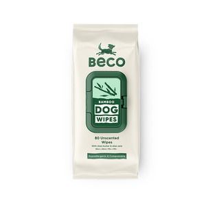 Beco: Beco | Bamboo Dog Wipes