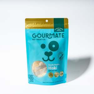 Gourmate Pet Treat Co: Gourmate | South Pacific Hoki