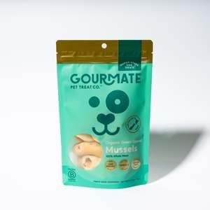 Gourmate | Organic Green Lipped Mussels