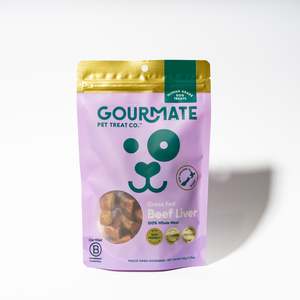 Gourmate | Grass Fed Beef Liver