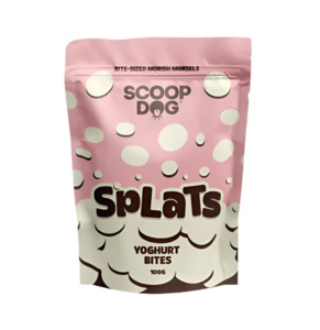Scoop Dog | Yoghurt Splats
