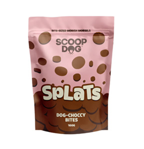 Scoop Dog: Scoop Dog | Choccy Splats