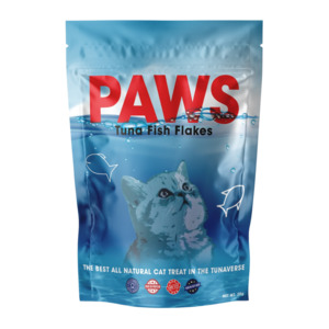 Scoop Dog | Paws Tuna Fishy Flakes