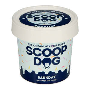 Scoop Dog: Scoop Dog | Ice Cream Mix Barkday