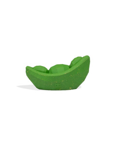 Zee.Dog | Super Veggiez Toy Green Peas