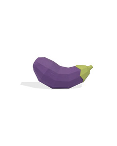 Zee Dog: Zee.Dog | Super Veggiez Toy Eggplant