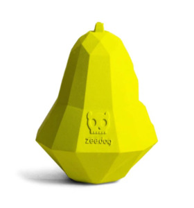 Zee.Dog | Super Fruitz Treat Dispenser Pear