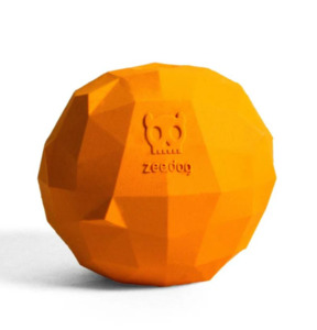 Zee.Dog | Super Fruitz Treat Dispenser Orange