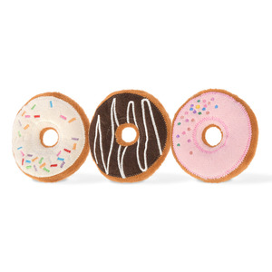 P L A Y: P.L.A.Y. | Feline Frenzy Kitty Kreme Doughnuts