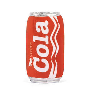 P L A Y: P.L.A.Y. | Snack Attack Dog Toy Good Boy Cola