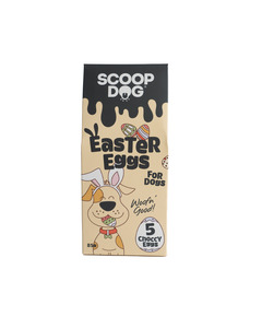 Scoop Dog: Scoop Dog  |  Easter Eggs LIMITED