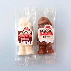 Scoop Dog: Scoop Dog | Santa