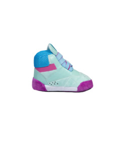 Zee.Dog | Reebok Freestyle Hi Sneaker Plush Toy