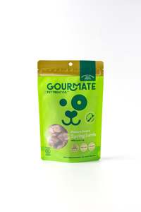 Gourmate Pet Treat Co: Gourmate | Pasture Raised Spring Lamb