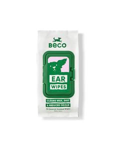 Beco | Bamboo Dog Ear Wipes