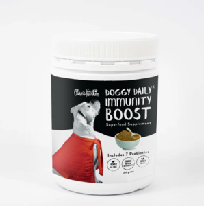 Olive's Kitchen | Doggy Daily Supplement Sprinkle