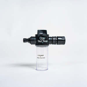 Salt-Shark Engine Flush Adaptor