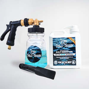 Salt-Shark Marine Combo Pack