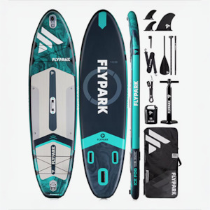 35" Extra Wide Paddle-Board