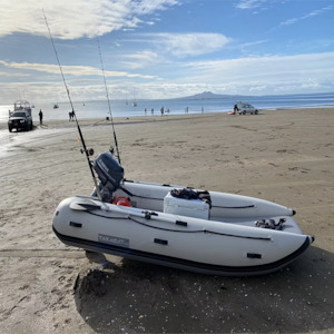 Inflatable Boats Paddle Boards: T300LX - Inflatable Boat