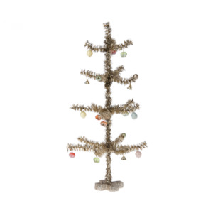 playtime: Maileg Gold Christmas Tree
