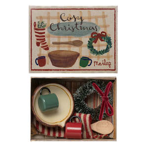 Maileg Christmas Set | Cosy Christmas