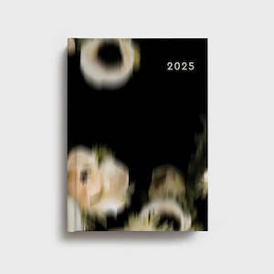 Paper Goods: Father Rabbit x Juliette Hogan | Weekly Diary 2025 | Wind Flower