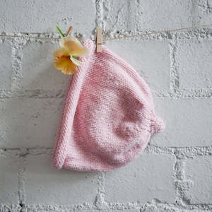 Weebits Beanie | Soft Pink
