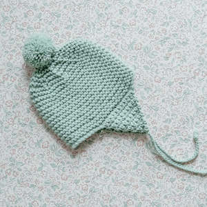 Weebits: Weebits Chunky Knit Hat | Sage