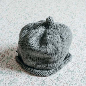 Weebits Beanie | Mushroom