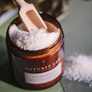 Natures Lab: Natures Lab Ylang Ylang Bath Soak
