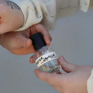 Amberjack: Amberjack Eau De Parfum | Mister Vanilla