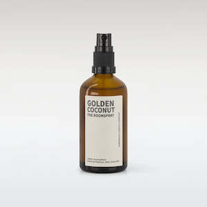 Amberjack: Amberjack Room Spray | Golden Coconut