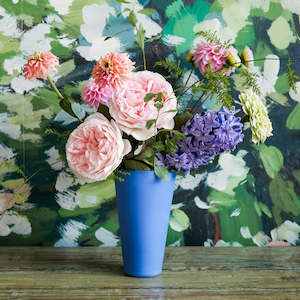 One Of A Kind Ceramics | XLarge Tumbler | Sky Blue