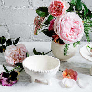 Pip Woods Ceramics: Pip Woods Puffball Bowl | Small 07