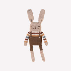 Main Sauvage Knit Toy | Bunny Arlo | Rainbow Sweater