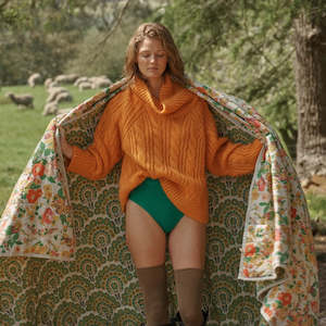 Society Of Wanderers: Society Of Wanderers Marianne & Harriet Floral Quilt