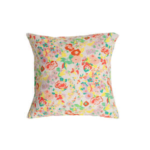 Society Of Wanderers European Pillowcases | Paloma Floral