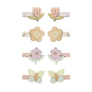Mimi & Lula Hair Clips | Bouquet Mini