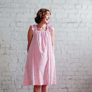 Small Acorns x Abbey Geerling Pyjamas - Marigold Nightie