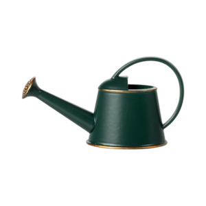 Maileg Mini Watering Can | Dark Moss