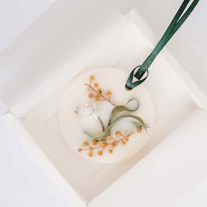 Fu Fu: Fu Fu Botanical Palet | Sweet Mimosa