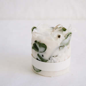 Fu Fu Botanical Candle | Dreamed a Dream