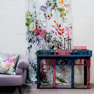 Vintage Indian Console | Savine