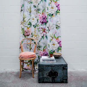 Vintage Indian Coffee Table Chest | Shimla