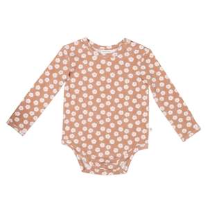 KYND Long Sleeve Bodysuit | Paper Daisy