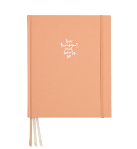 Emma Kate Co 2026 | Grande Planner Horizontal | Clementine