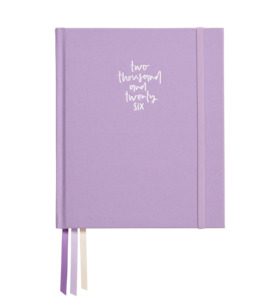 Emma Kate Co 2026 | Signature Planner Horizontal | Lilac