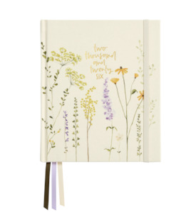 Emma Kate Co 2026 | Signature Planner Horizontal | Bloom